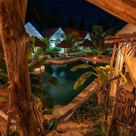 Heart Of Zanzibar Bungalows Paje Exterior foto